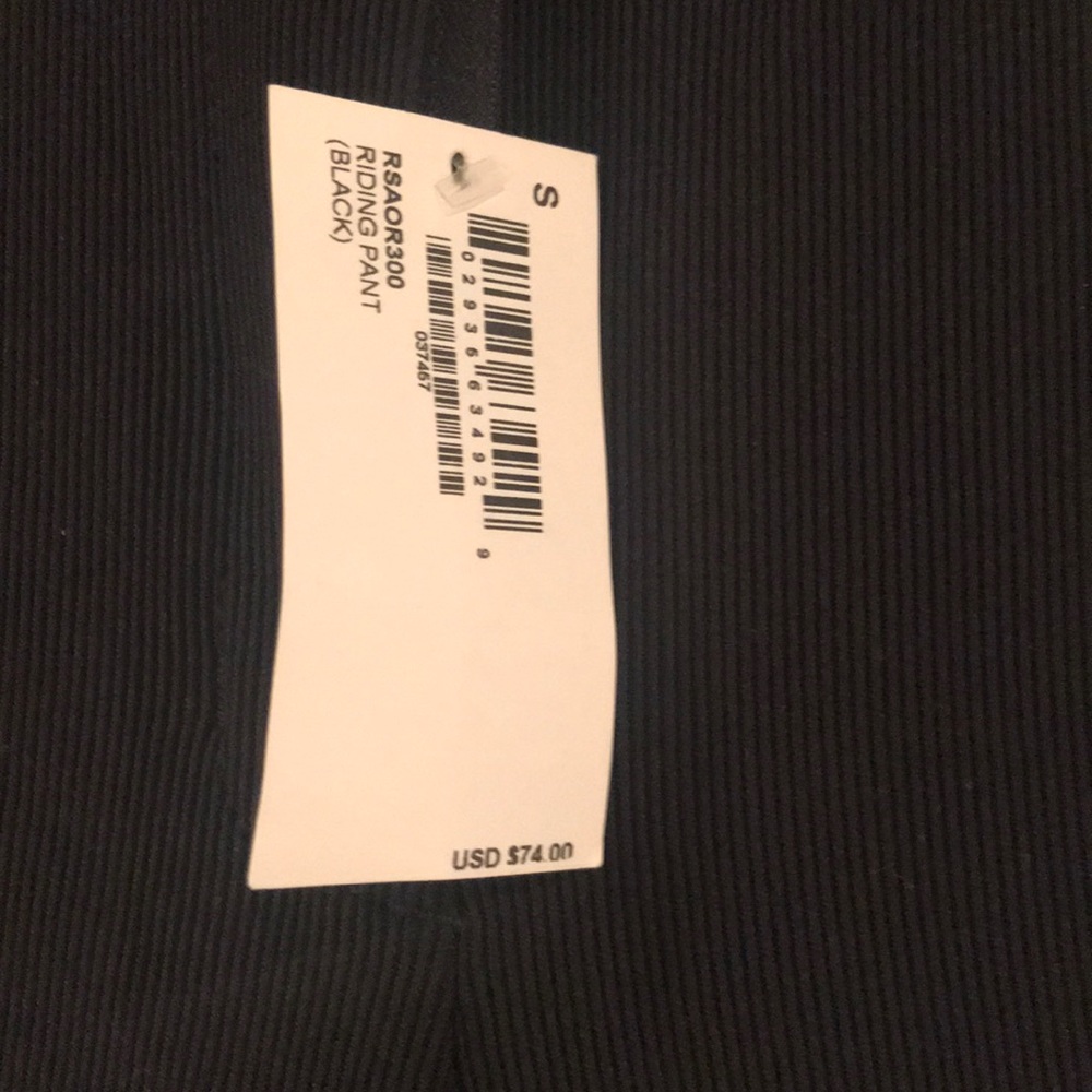 American apparel riding pant - Picture 5 of 6